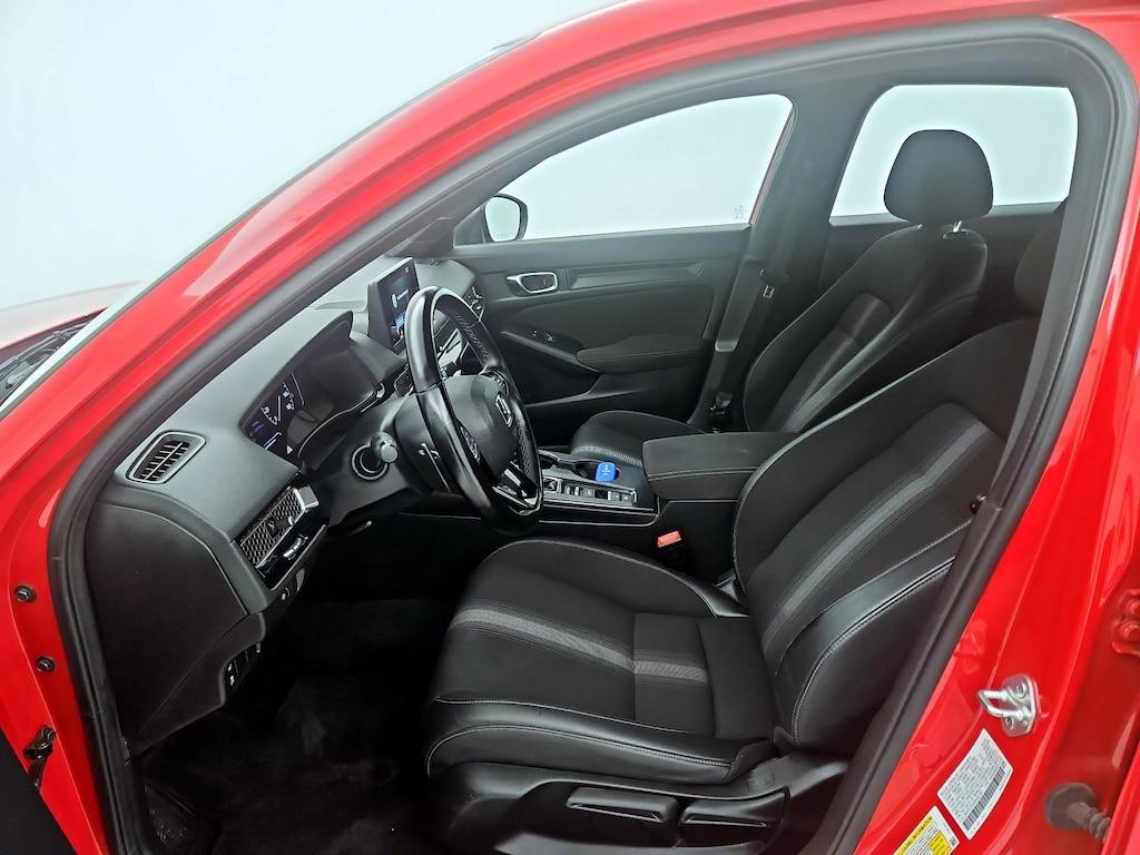 used 2022 Honda Civic car, priced at $22,998