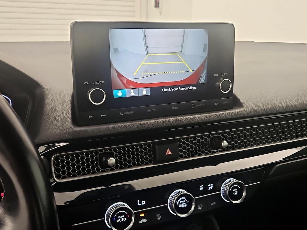 used 2022 Honda Civic car, priced at $22,998