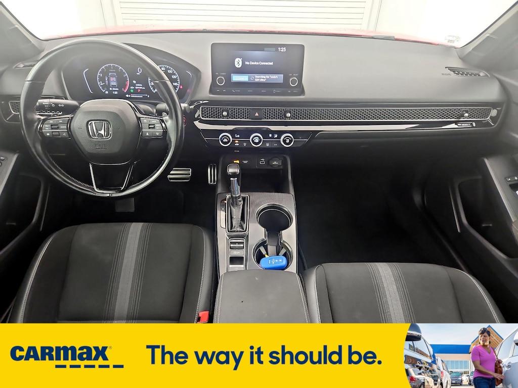 used 2022 Honda Civic car, priced at $22,998