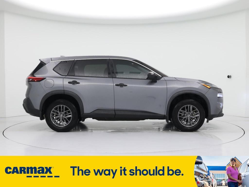 used 2021 Nissan Rogue car, priced at $19,998