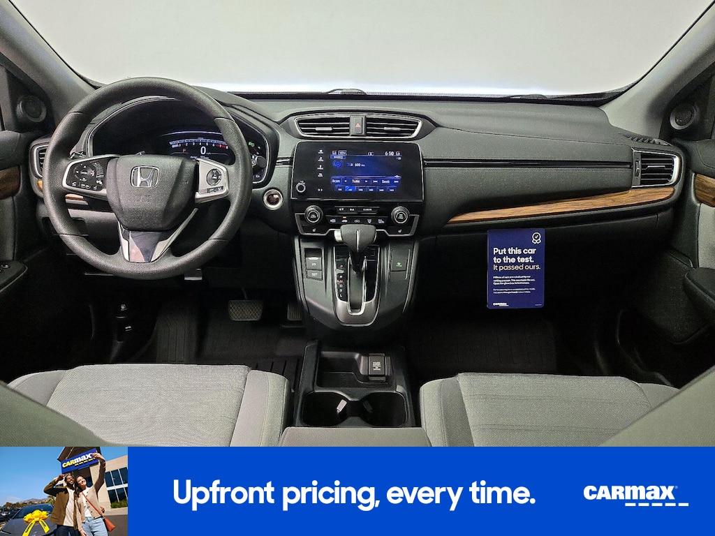 used 2018 Honda CR-V car, priced at $18,998