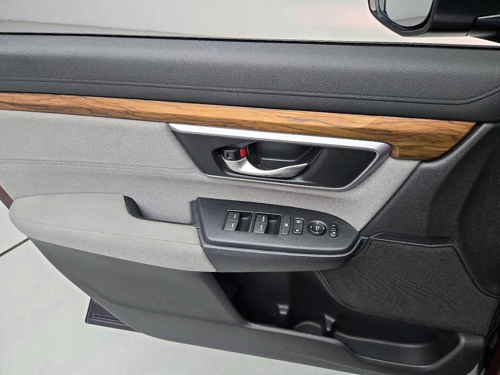 used 2018 Honda CR-V car, priced at $18,998