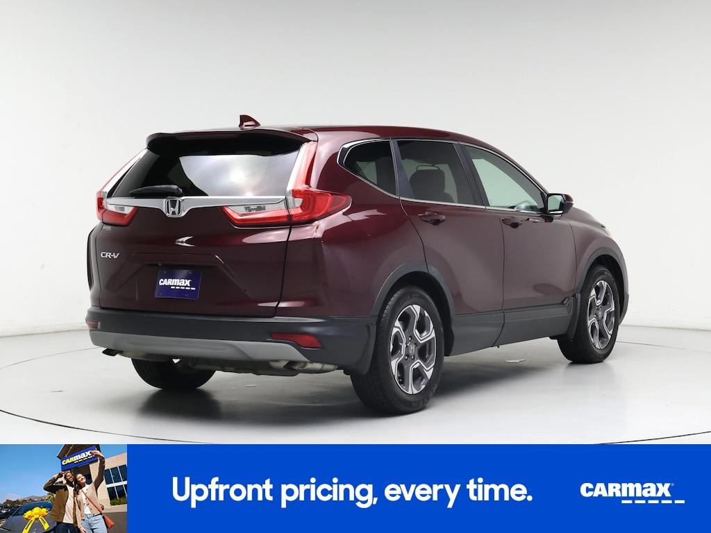 used 2018 Honda CR-V car, priced at $18,998