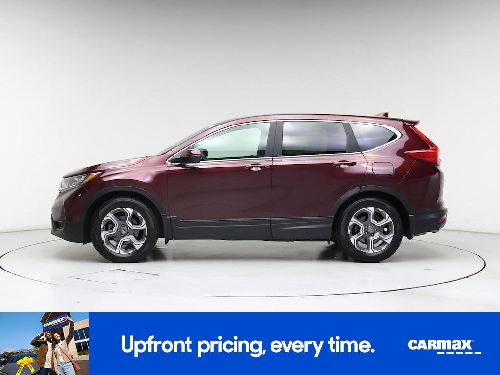 used 2018 Honda CR-V car, priced at $18,998