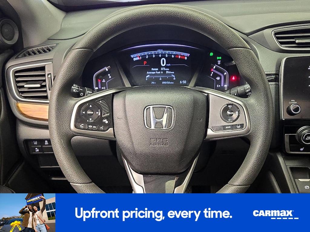 used 2018 Honda CR-V car, priced at $18,998