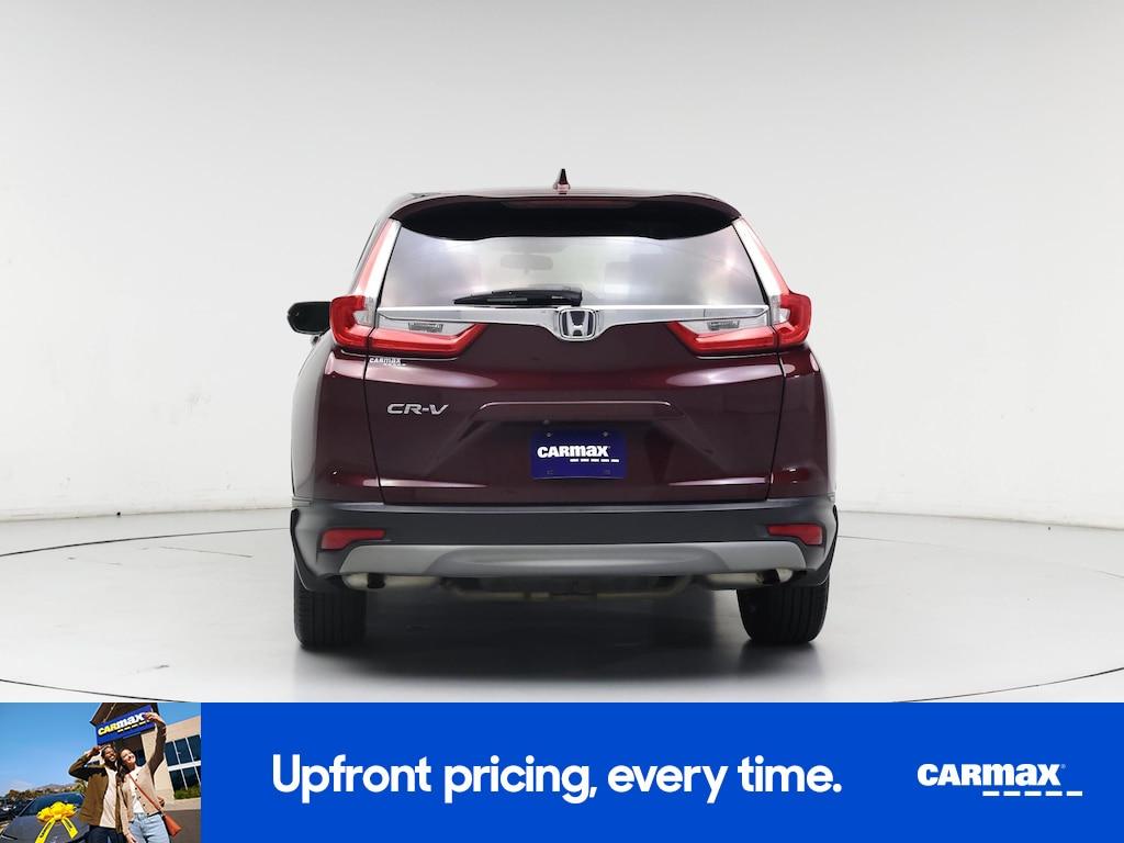 used 2018 Honda CR-V car, priced at $18,998
