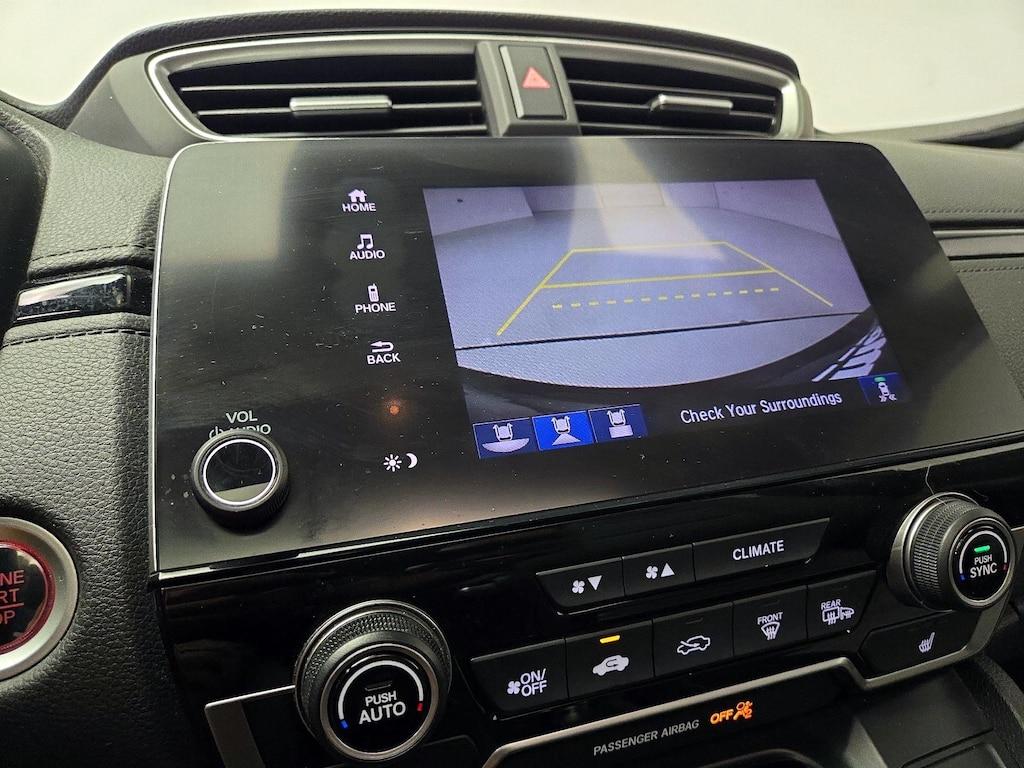 used 2018 Honda CR-V car, priced at $18,998