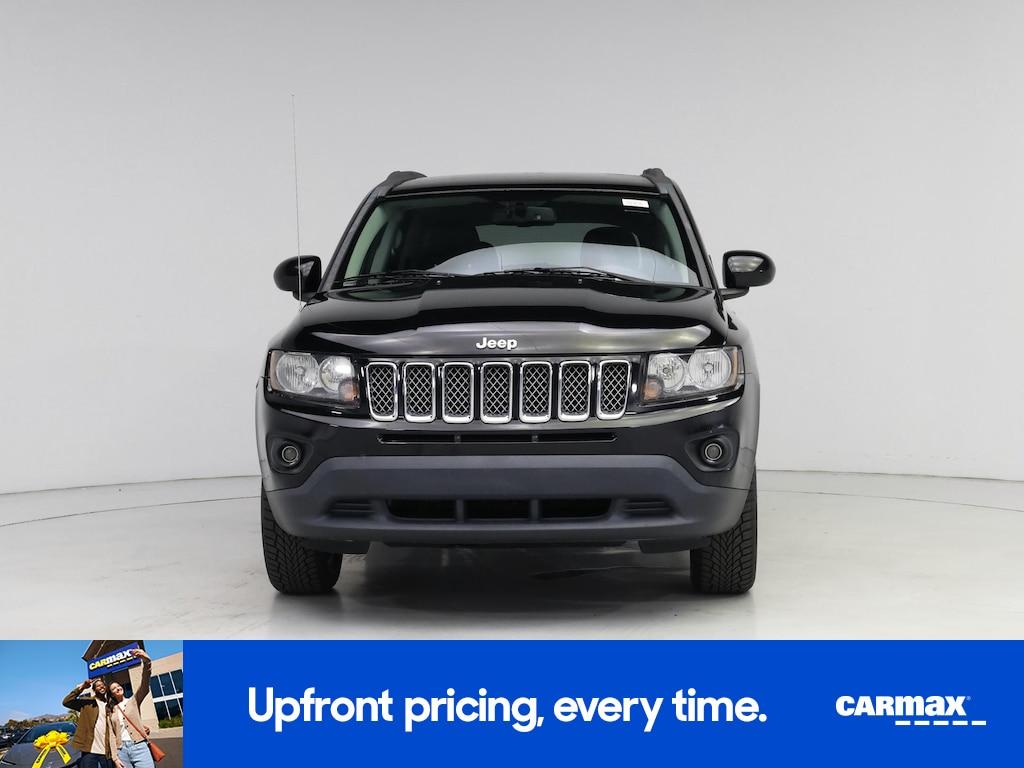 used 2014 Jeep Compass car, priced at $13,599