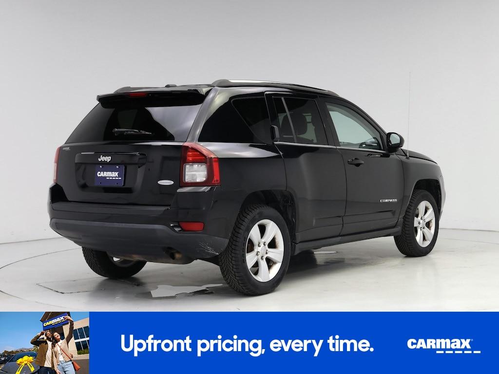 used 2014 Jeep Compass car, priced at $13,599