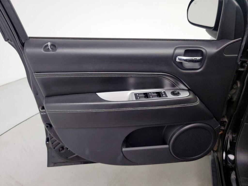 used 2014 Jeep Compass car, priced at $13,599