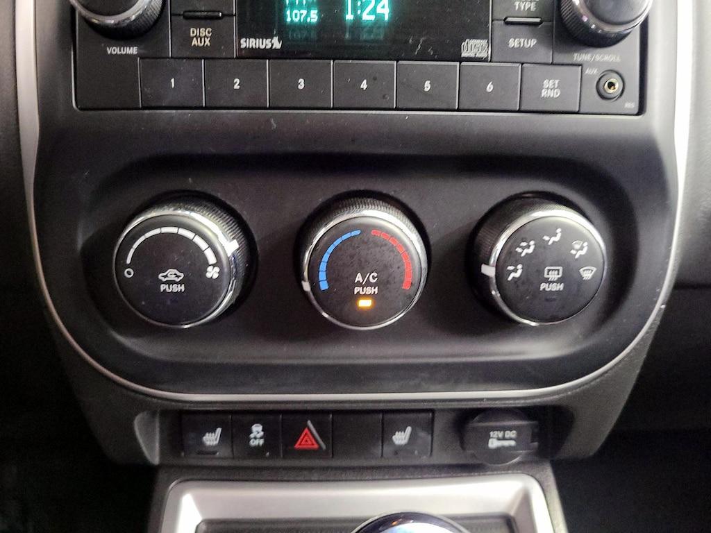 used 2014 Jeep Compass car, priced at $13,599