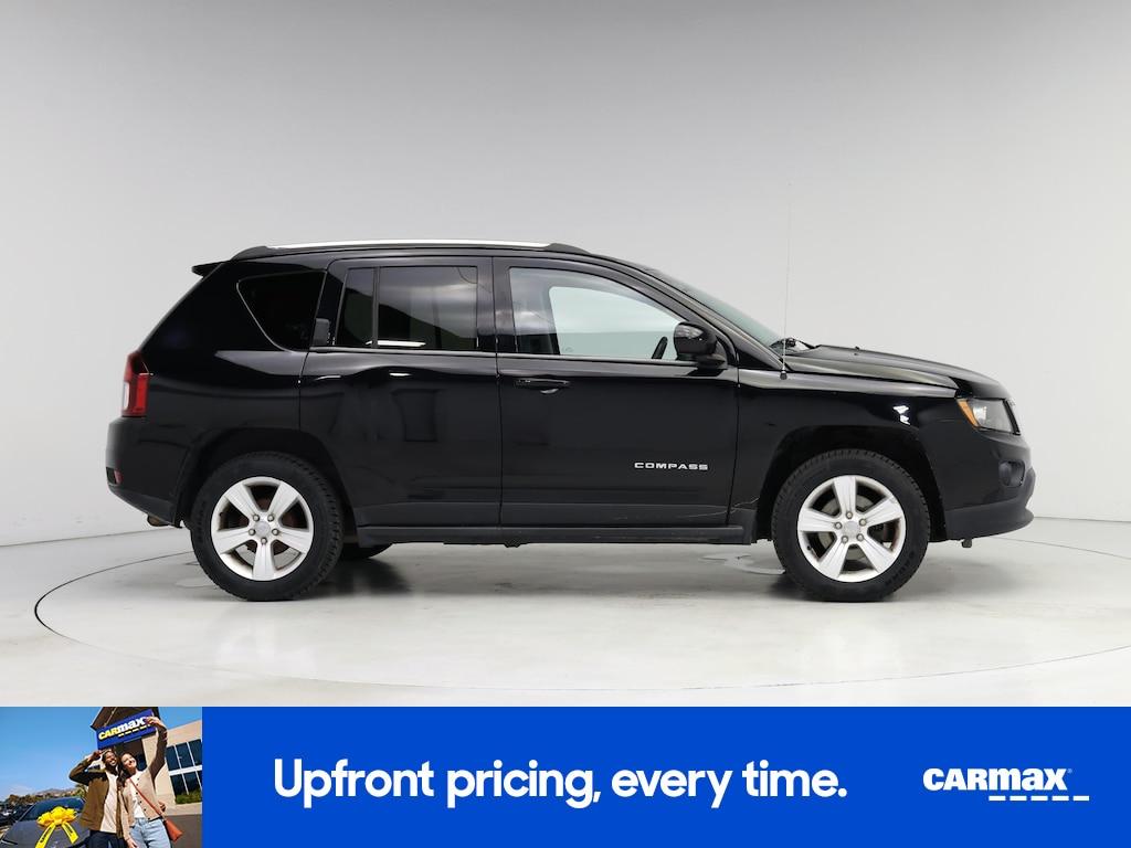 used 2014 Jeep Compass car, priced at $13,599