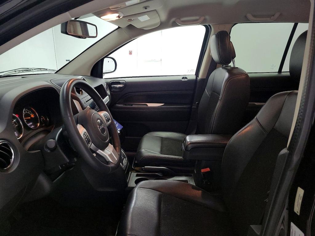 used 2014 Jeep Compass car, priced at $13,599