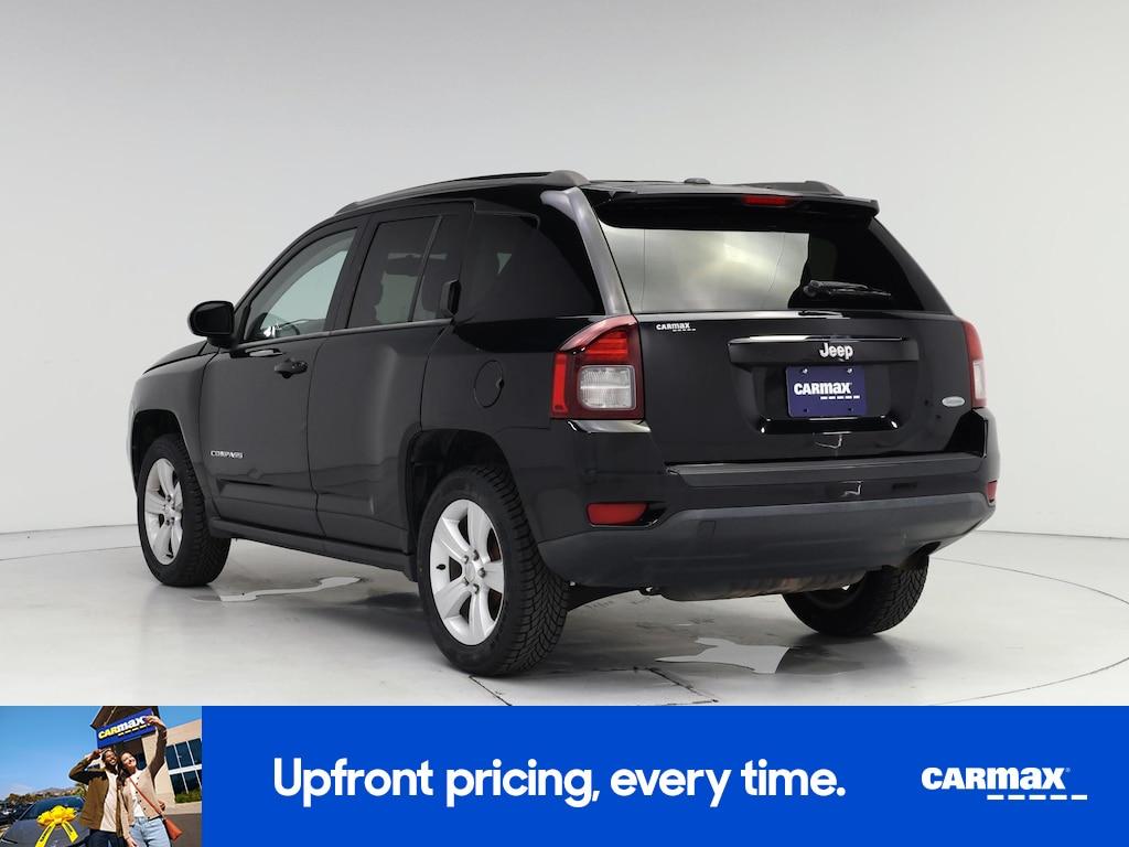used 2014 Jeep Compass car, priced at $13,599