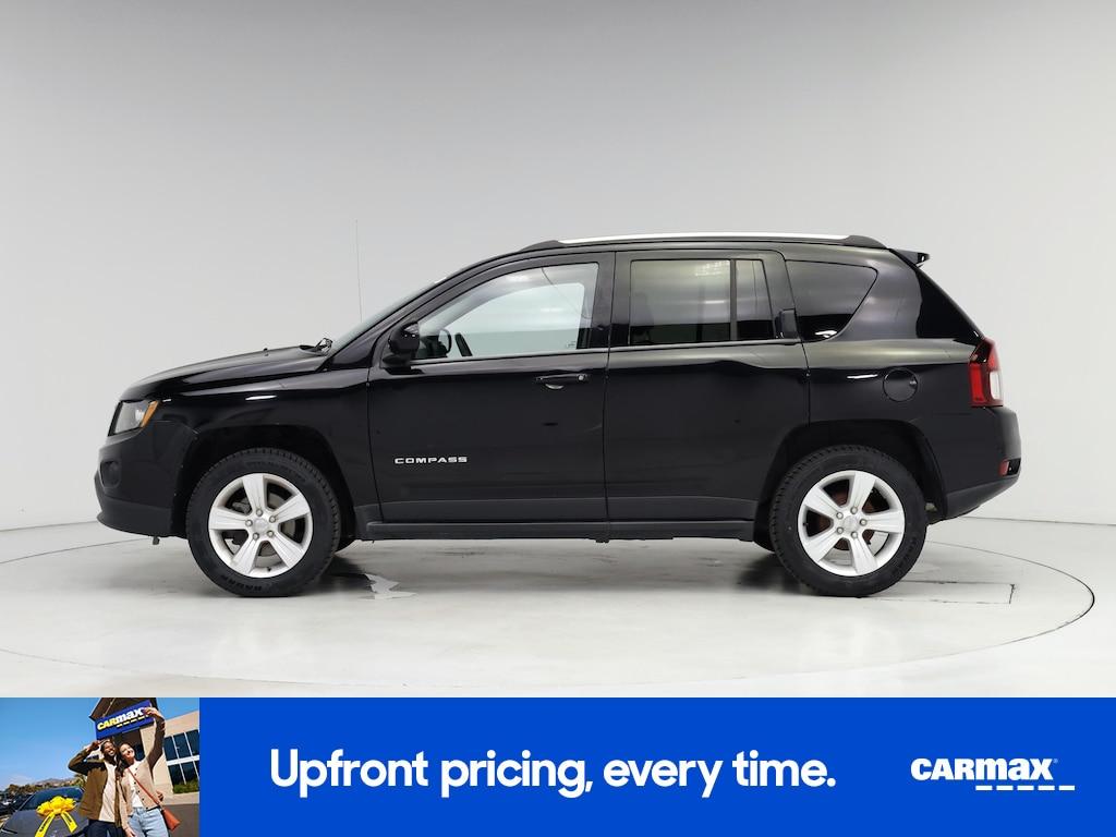 used 2014 Jeep Compass car, priced at $13,599
