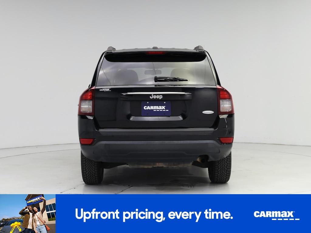 used 2014 Jeep Compass car, priced at $13,599