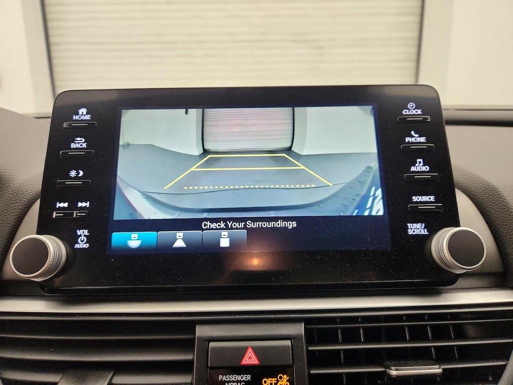 used 2020 Honda Accord car, priced at $25,998