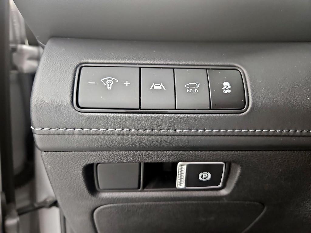 used 2022 Hyundai Santa Fe car, priced at $28,998