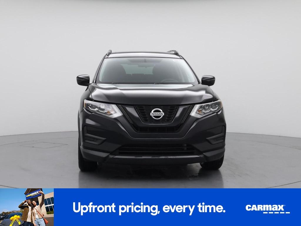 used 2017 Nissan Rogue car, priced at $16,998