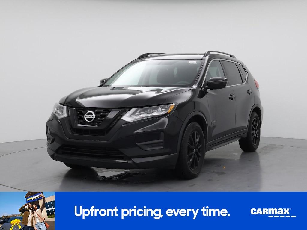 used 2017 Nissan Rogue car, priced at $16,998