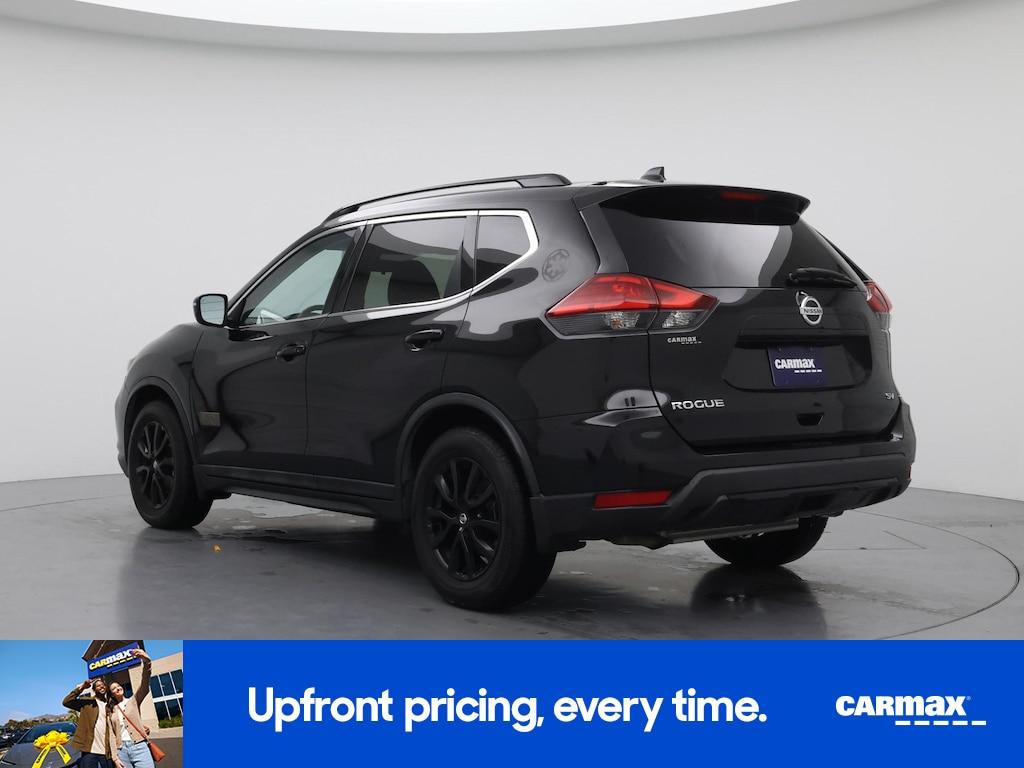 used 2017 Nissan Rogue car, priced at $16,998