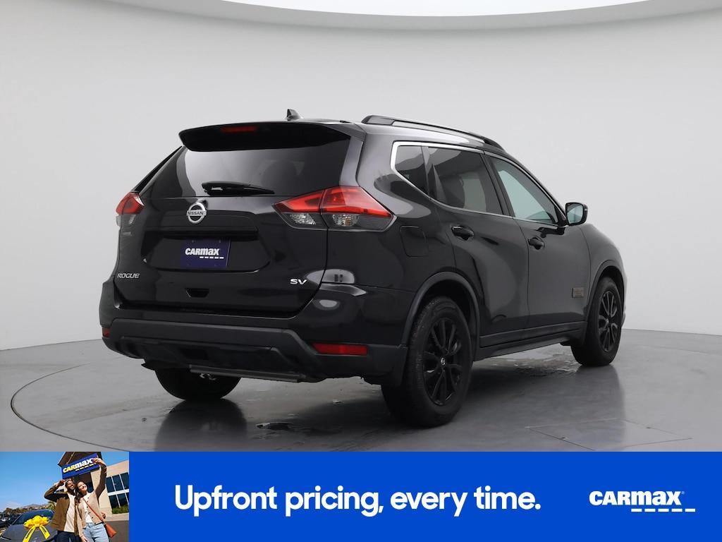 used 2017 Nissan Rogue car, priced at $16,998