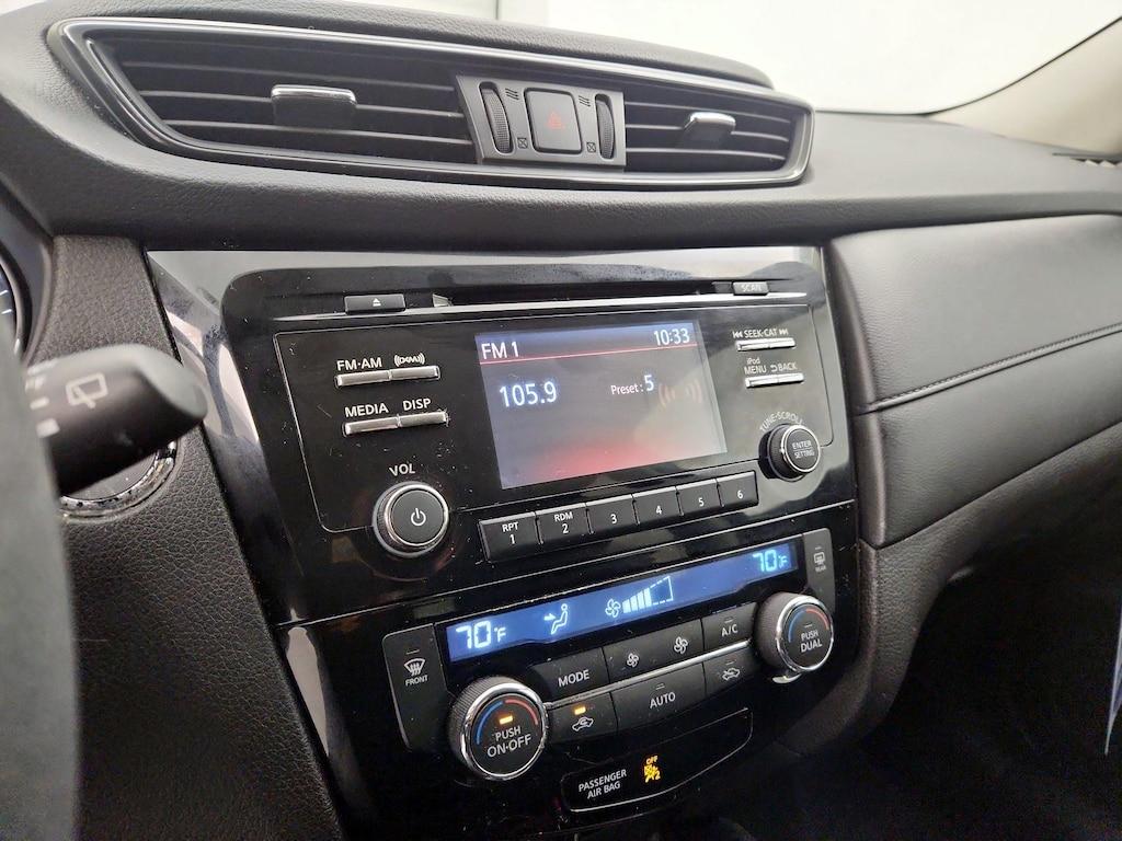 used 2017 Nissan Rogue car, priced at $16,998