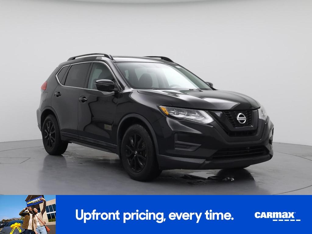 used 2017 Nissan Rogue car, priced at $16,998