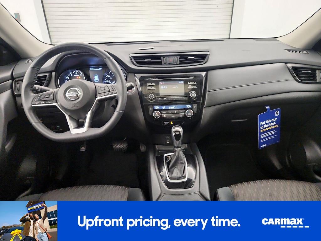 used 2017 Nissan Rogue car, priced at $16,998
