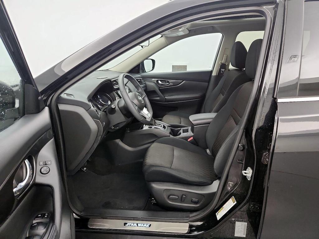 used 2017 Nissan Rogue car, priced at $16,998