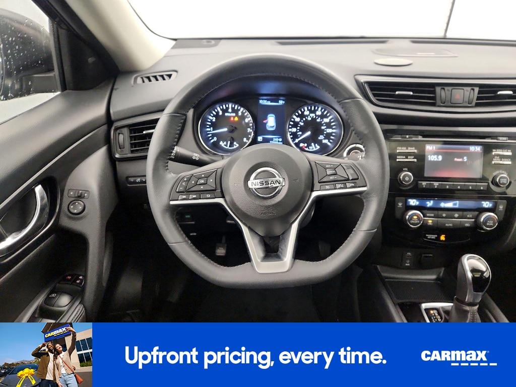 used 2017 Nissan Rogue car, priced at $16,998