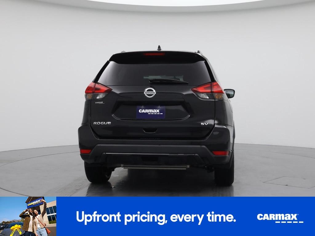 used 2017 Nissan Rogue car, priced at $16,998