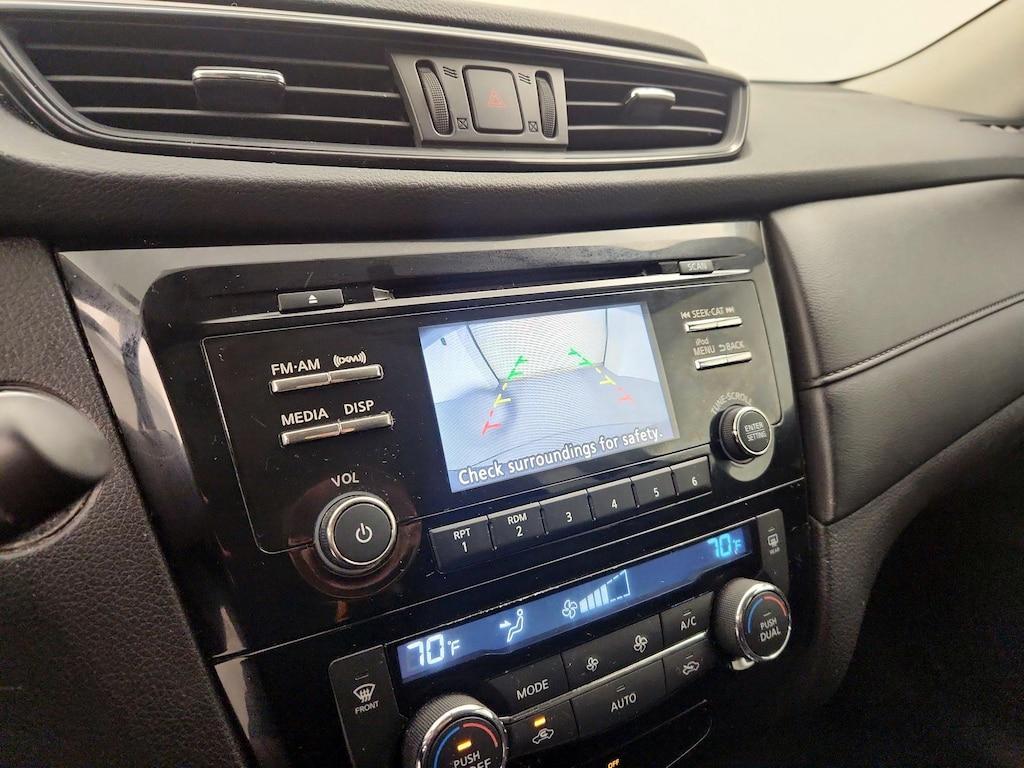 used 2017 Nissan Rogue car, priced at $16,998