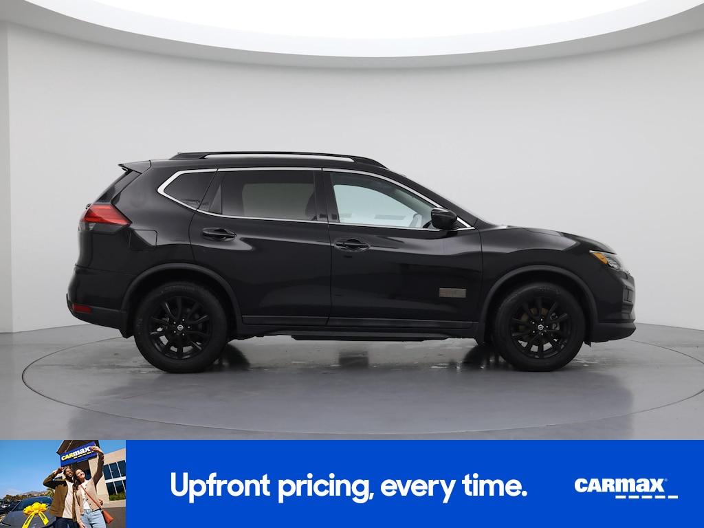 used 2017 Nissan Rogue car, priced at $16,998