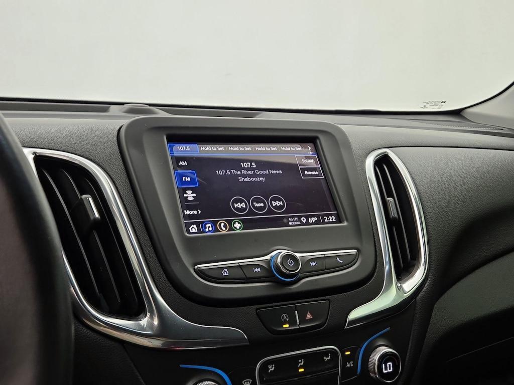 used 2022 Chevrolet Equinox car, priced at $22,998