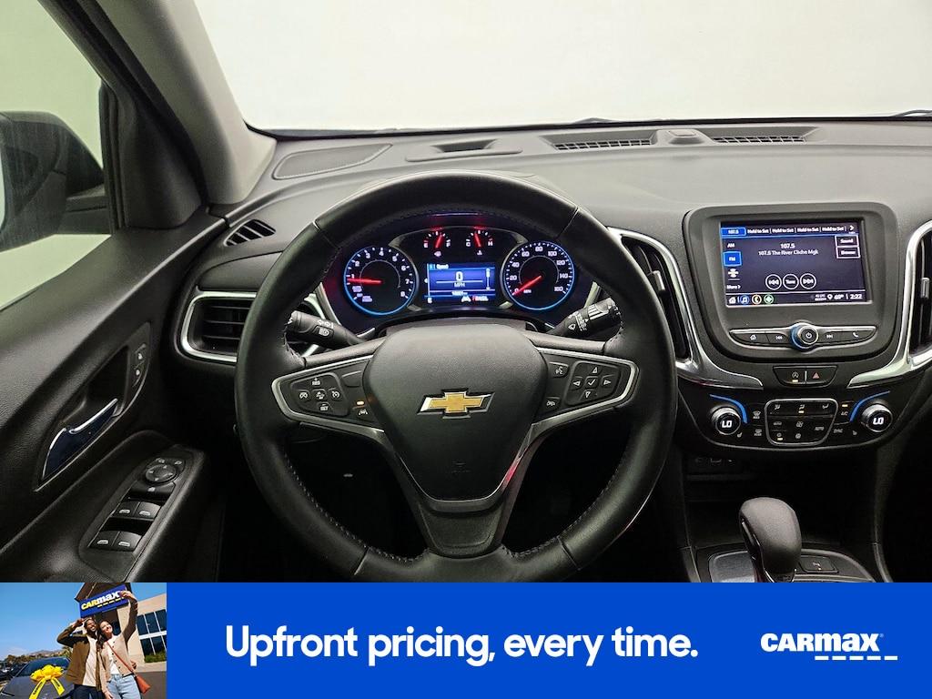 used 2022 Chevrolet Equinox car, priced at $22,998
