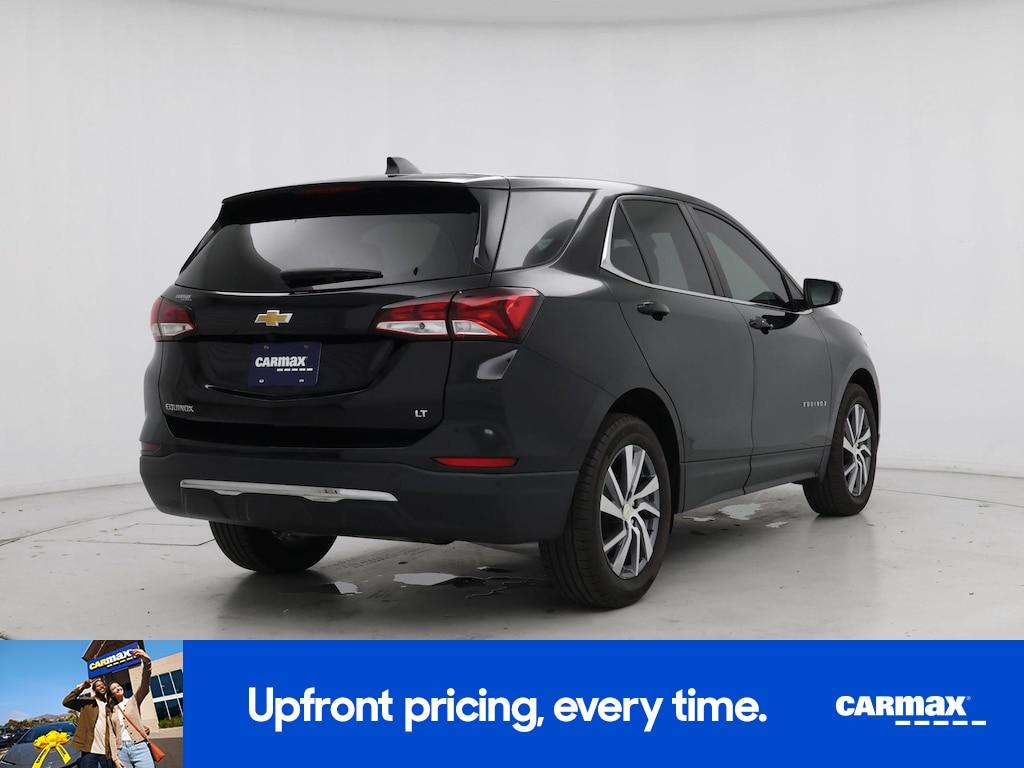 used 2022 Chevrolet Equinox car, priced at $22,998