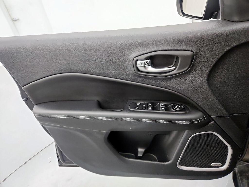 used 2020 Jeep Compass car, priced at $21,998