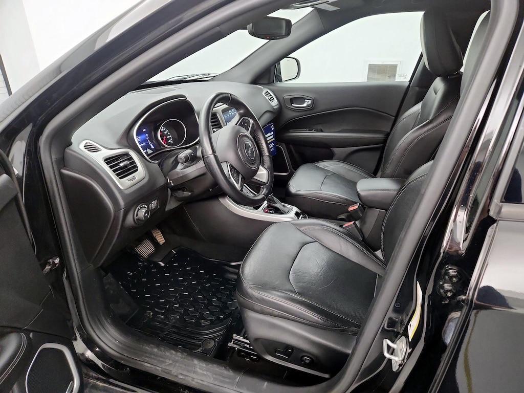 used 2020 Jeep Compass car, priced at $21,998