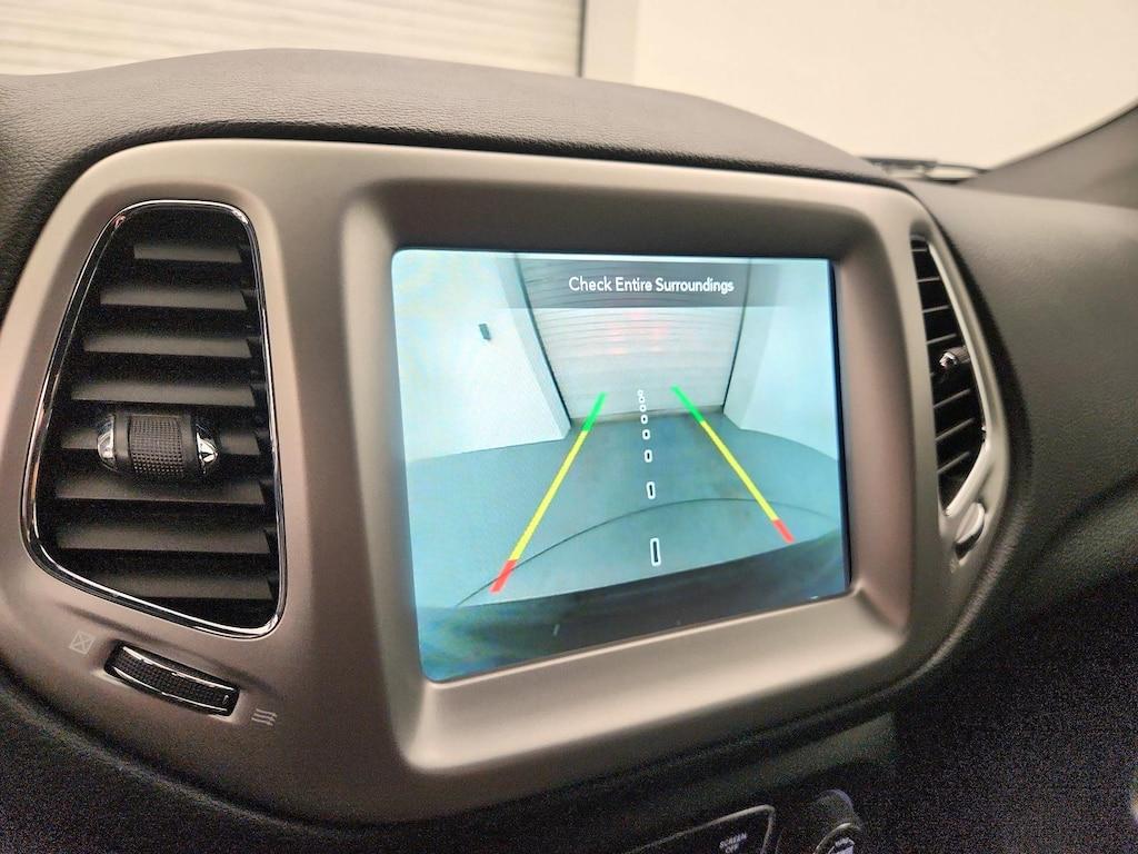 used 2020 Jeep Compass car, priced at $21,998