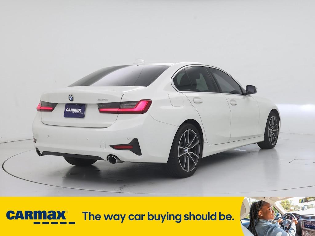 used 2020 BMW 330 car, priced at $21,998