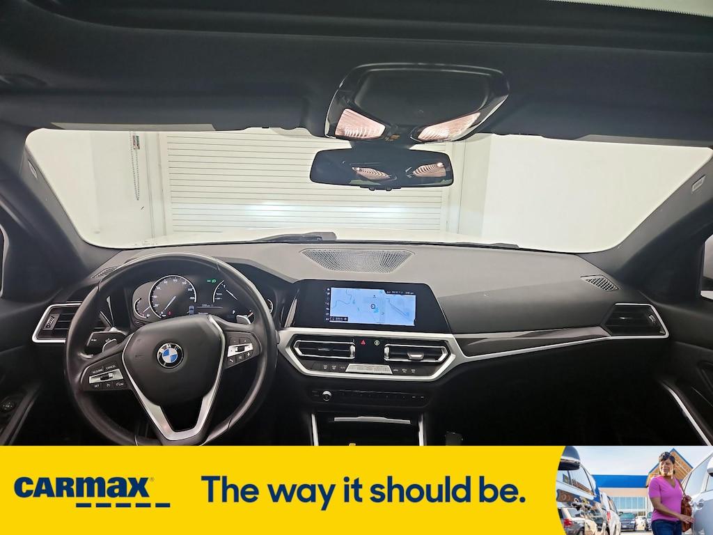 used 2020 BMW 330 car, priced at $21,998