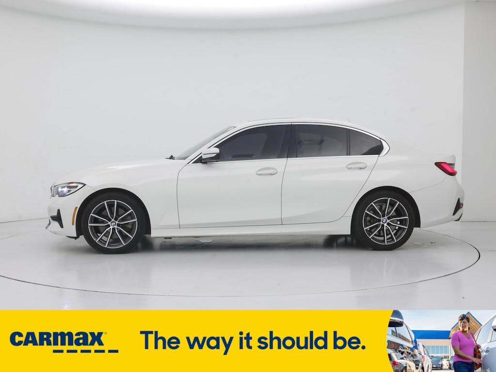used 2020 BMW 330 car, priced at $21,998