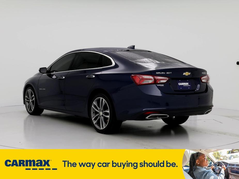 used 2022 Chevrolet Malibu car, priced at $24,998