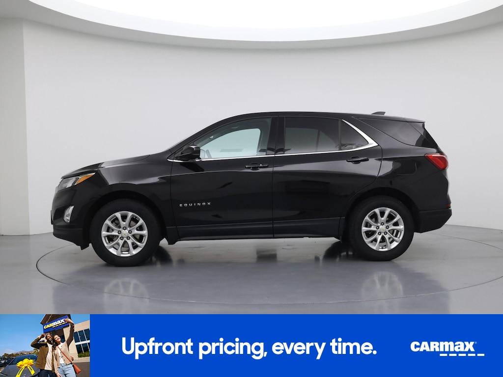 used 2020 Chevrolet Equinox car, priced at $18,998