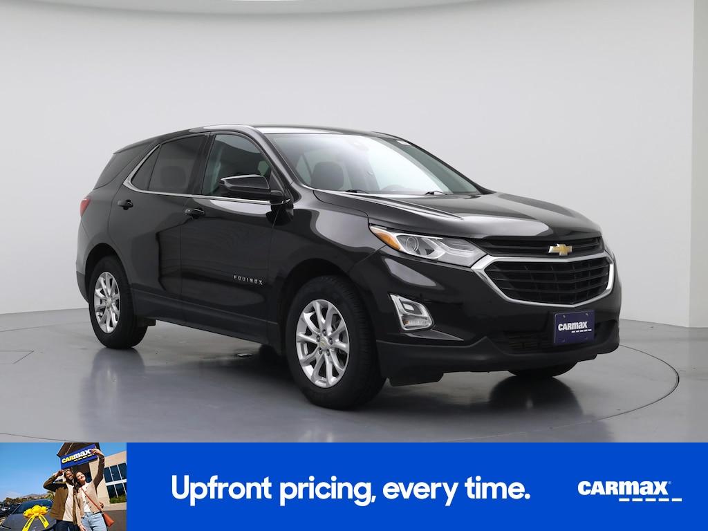 used 2020 Chevrolet Equinox car, priced at $18,998