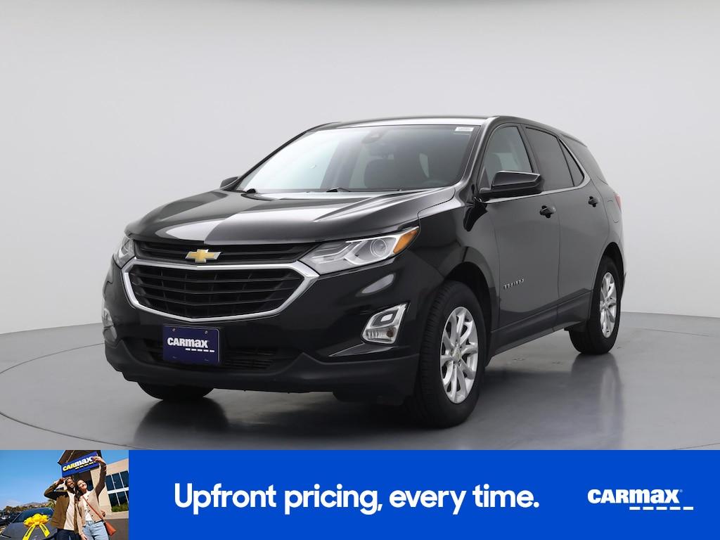 used 2020 Chevrolet Equinox car, priced at $18,998