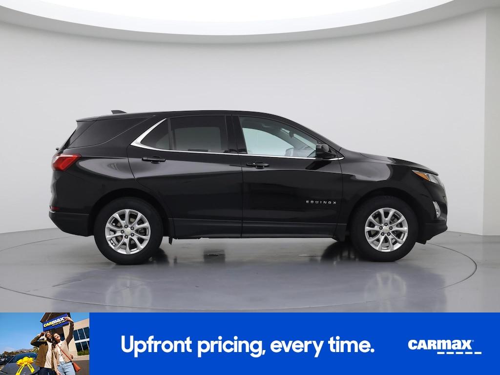 used 2020 Chevrolet Equinox car, priced at $18,998