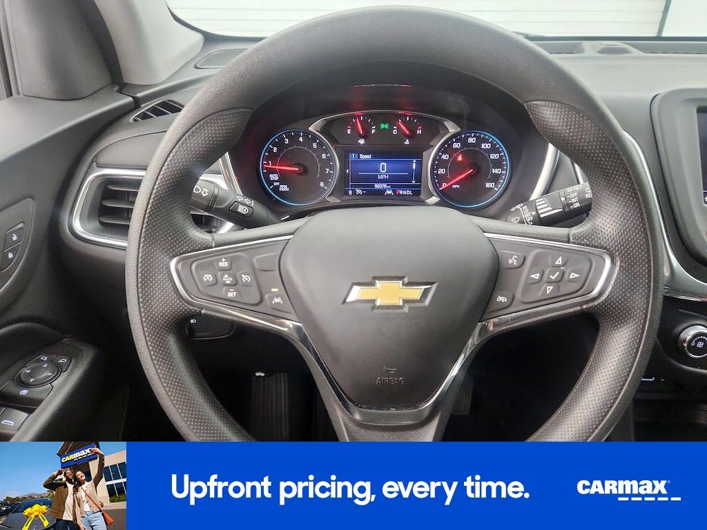 used 2020 Chevrolet Equinox car, priced at $18,998