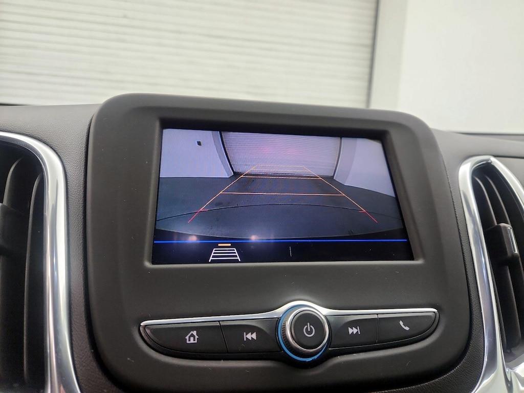 used 2020 Chevrolet Equinox car, priced at $18,998